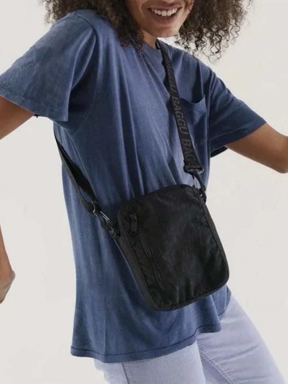 Baggu Crossbody Sport Bag